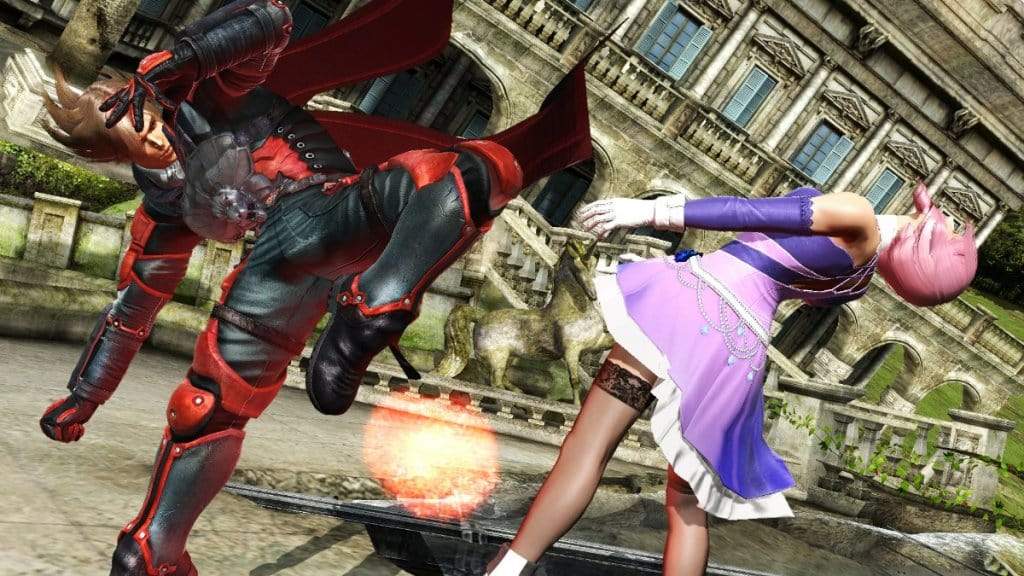 TEKKEN 6 - Classics (Xbox 360) 3391891998574