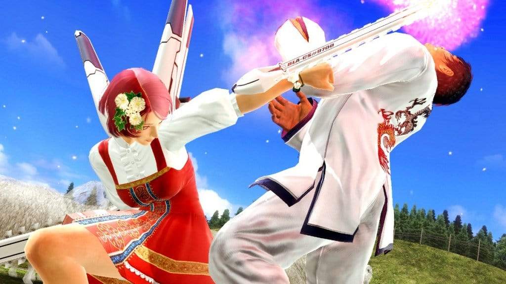 TEKKEN 6 - Classics (Xbox 360) 3391891998574