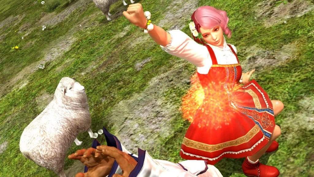 TEKKEN 6 - Classics (Xbox 360) 3391891998574