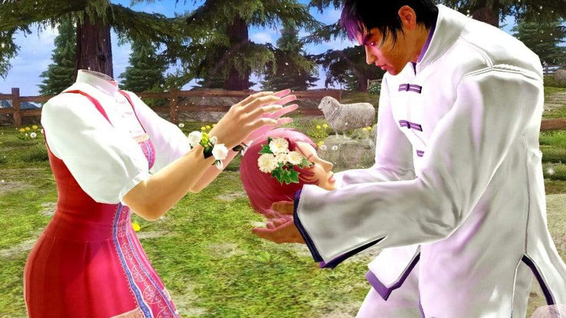 TEKKEN 6 - Classics (Xbox 360) 3391891998574