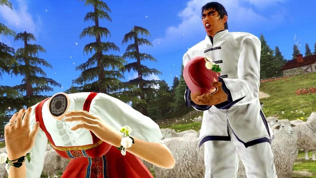 TEKKEN 6 - Classics (Xbox 360) 3391891998574