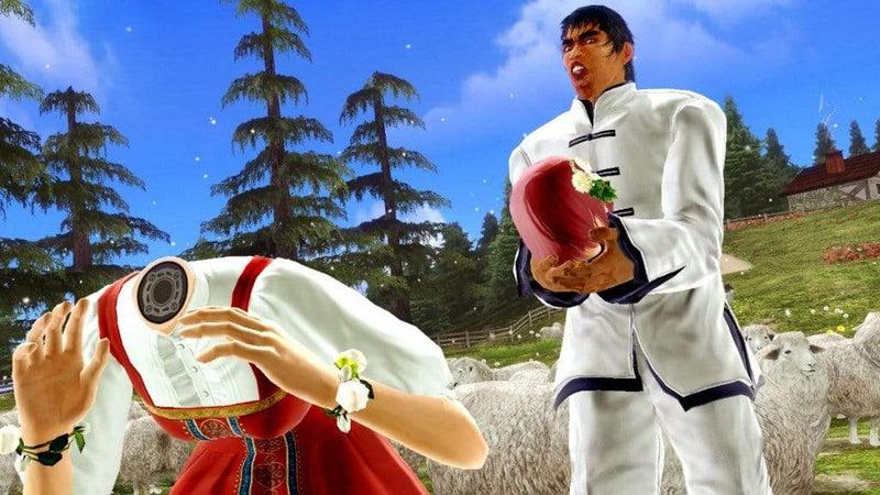 TEKKEN 6 - Classics (Xbox 360) 3391891998574