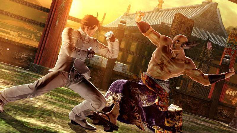 Tekken 6 (playstation 3) 3391891967631