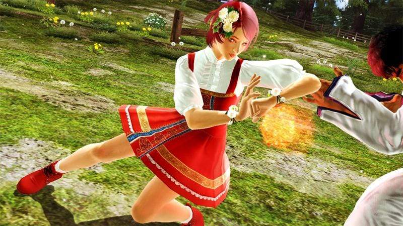 Tekken 6 (playstation 3) 3391891967631