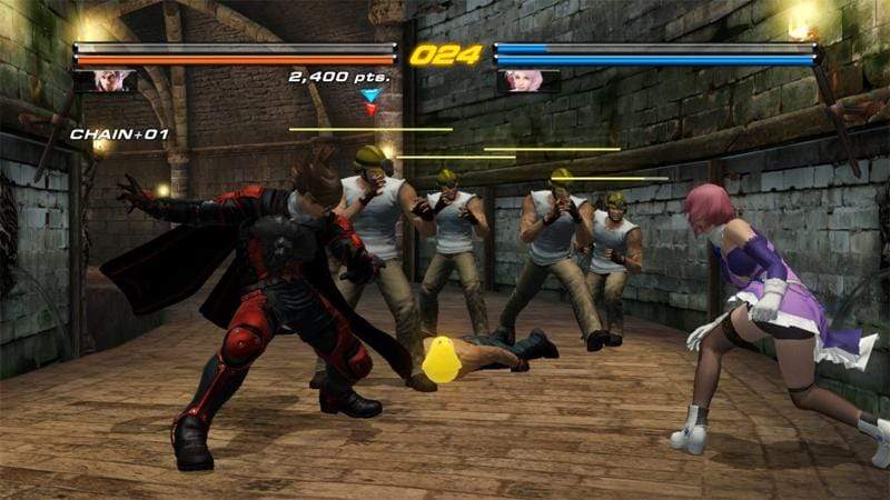 Tekken 6 (playstation 3) 3391891967631