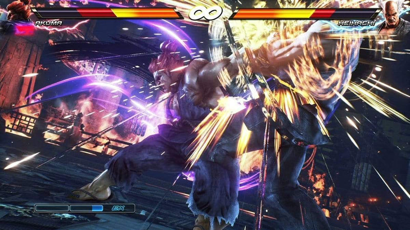 Tekken 7 (playstation 4) 3391891990882