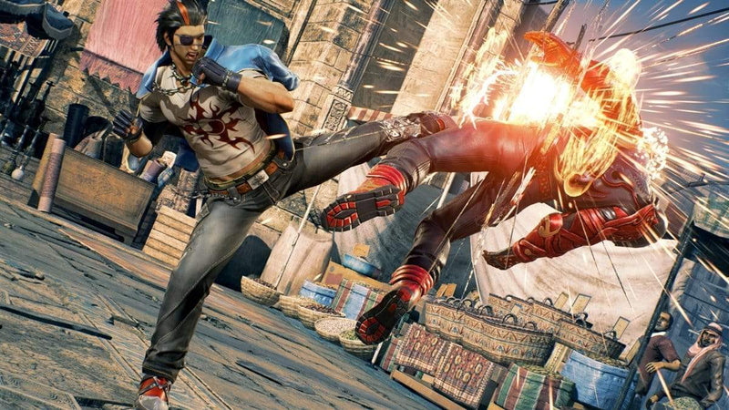 Tekken 7 (playstation 4) 3391891990882