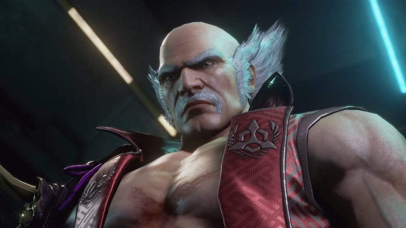 Tekken 7 (playstation 4) 3391891990882