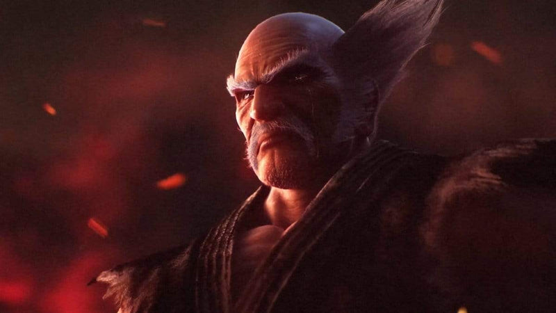 Tekken 7 (playstation 4) 3391891990882