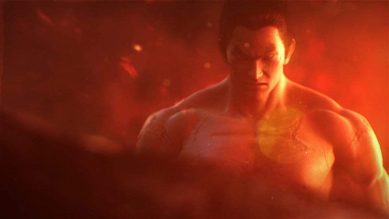 Tekken 7 (playstation 4) 3391891990882