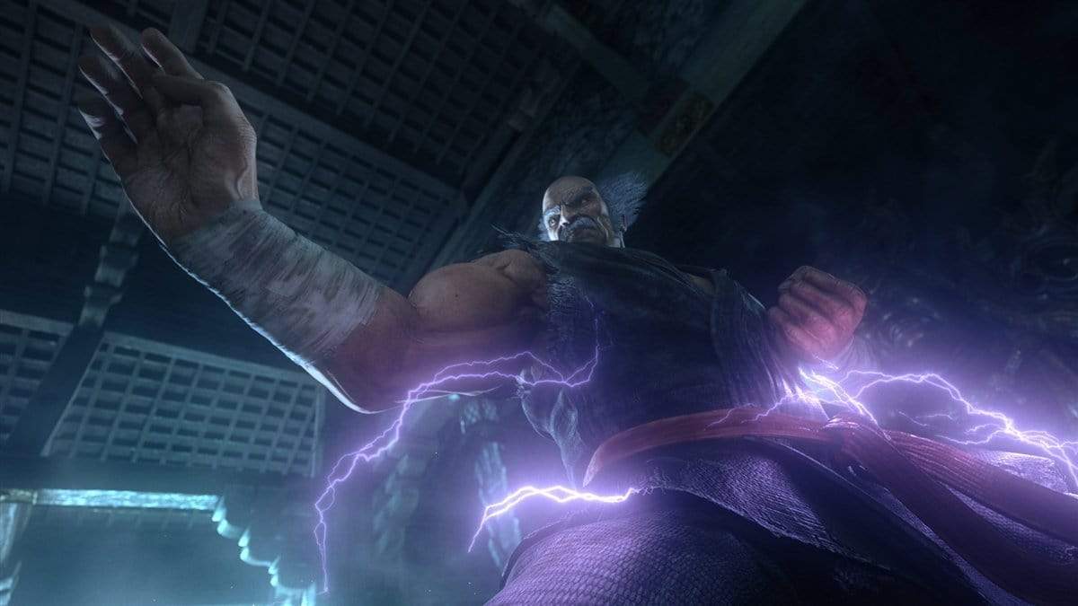 Tekken 7 (xbox one) 3391891991001