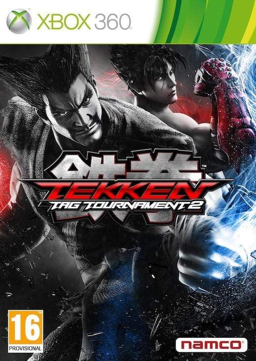 Tekken Tag Tournament 2 (Xbox 360) 3391891998581