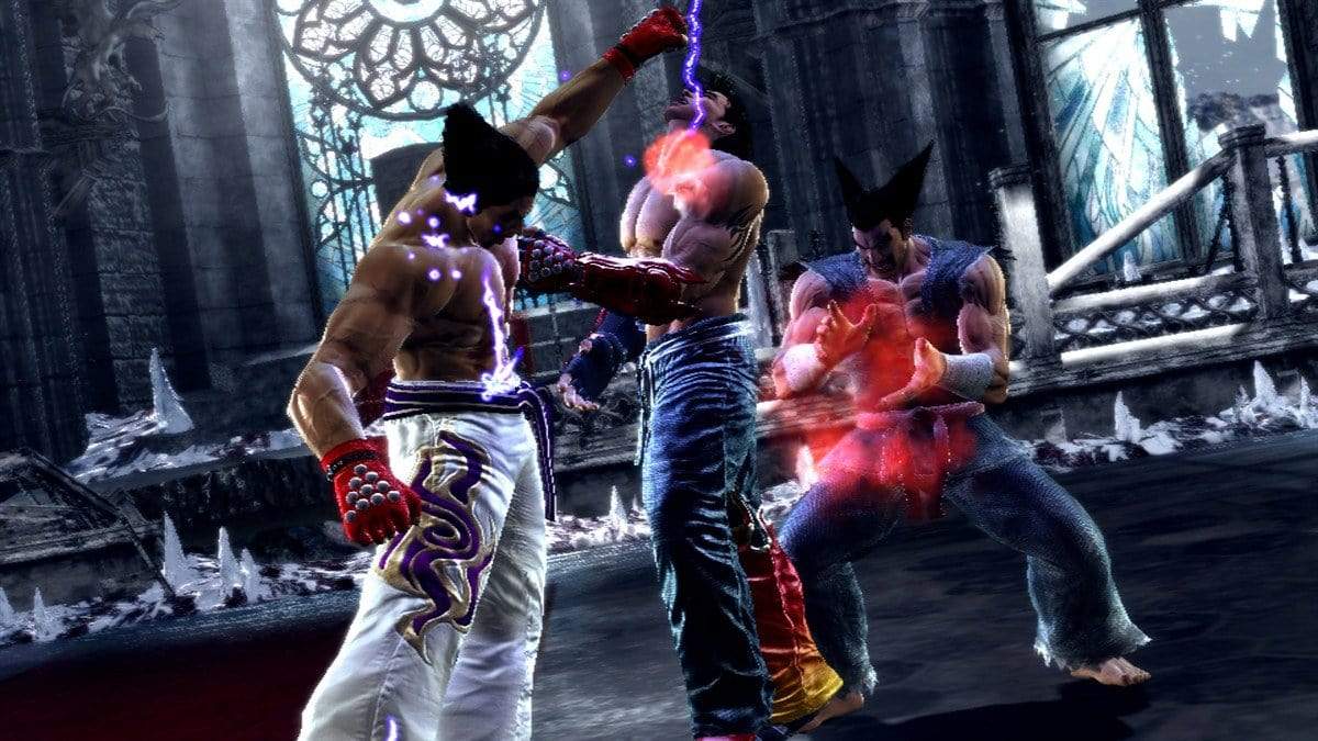 Tekken Tag Tournament 2 (Xbox 360) 3391891998581