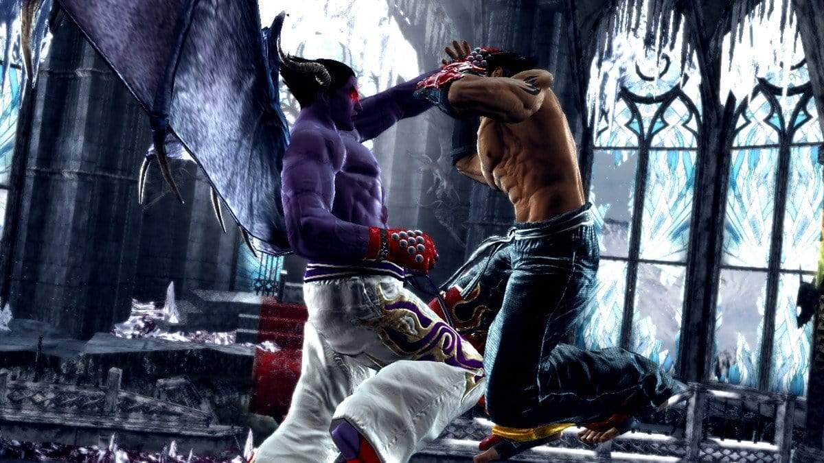 Tekken Tag Tournament 2 (Xbox 360) 3391891998581