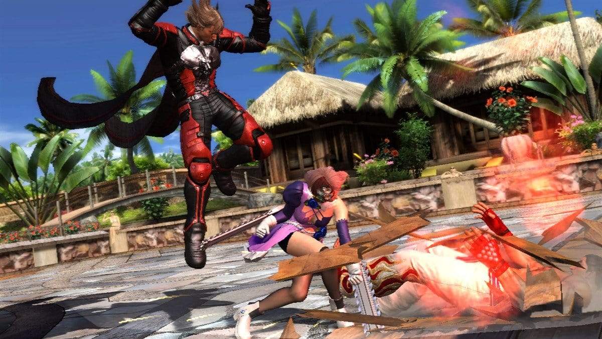 Tekken Tag Tournament 2 (Xbox 360) 3391891998581