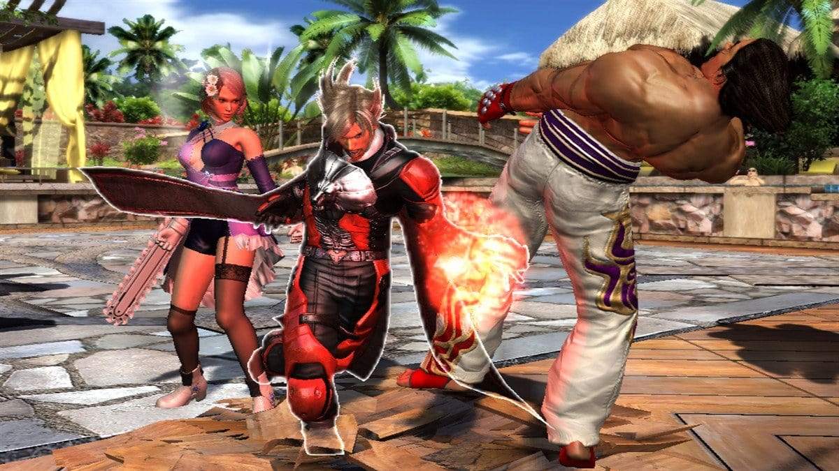 Tekken Tag Tournament 2 (Xbox 360) 3391891998581