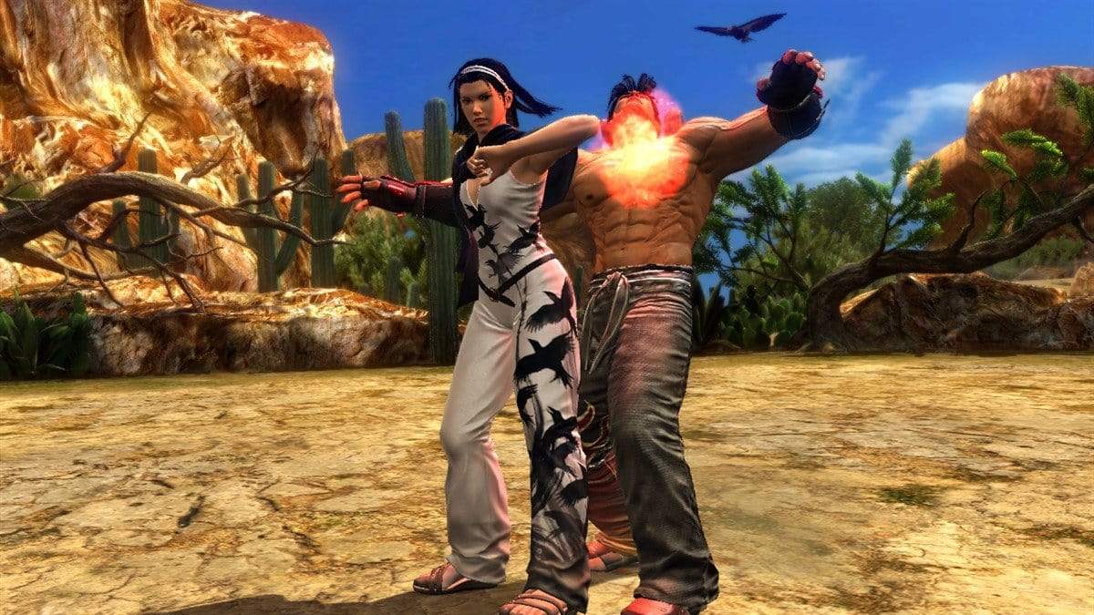 Tekken Tag Tournament 2 (Xbox 360) 3391891998581