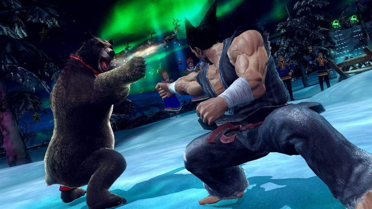 Tekken Tag Tournament 2 (Xbox 360) 3391891998581