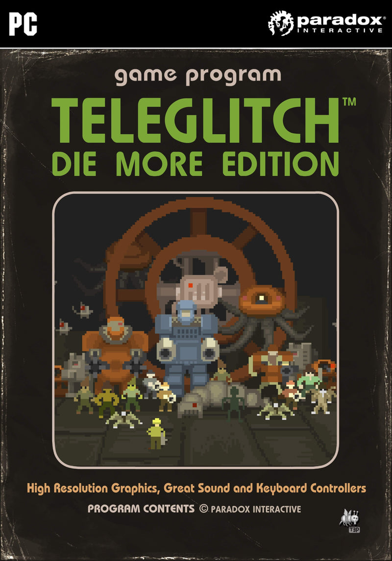Teleglitch: Die More Edition (PC) 902252c4-797f-44cb-a3a9-08d8a415fa03