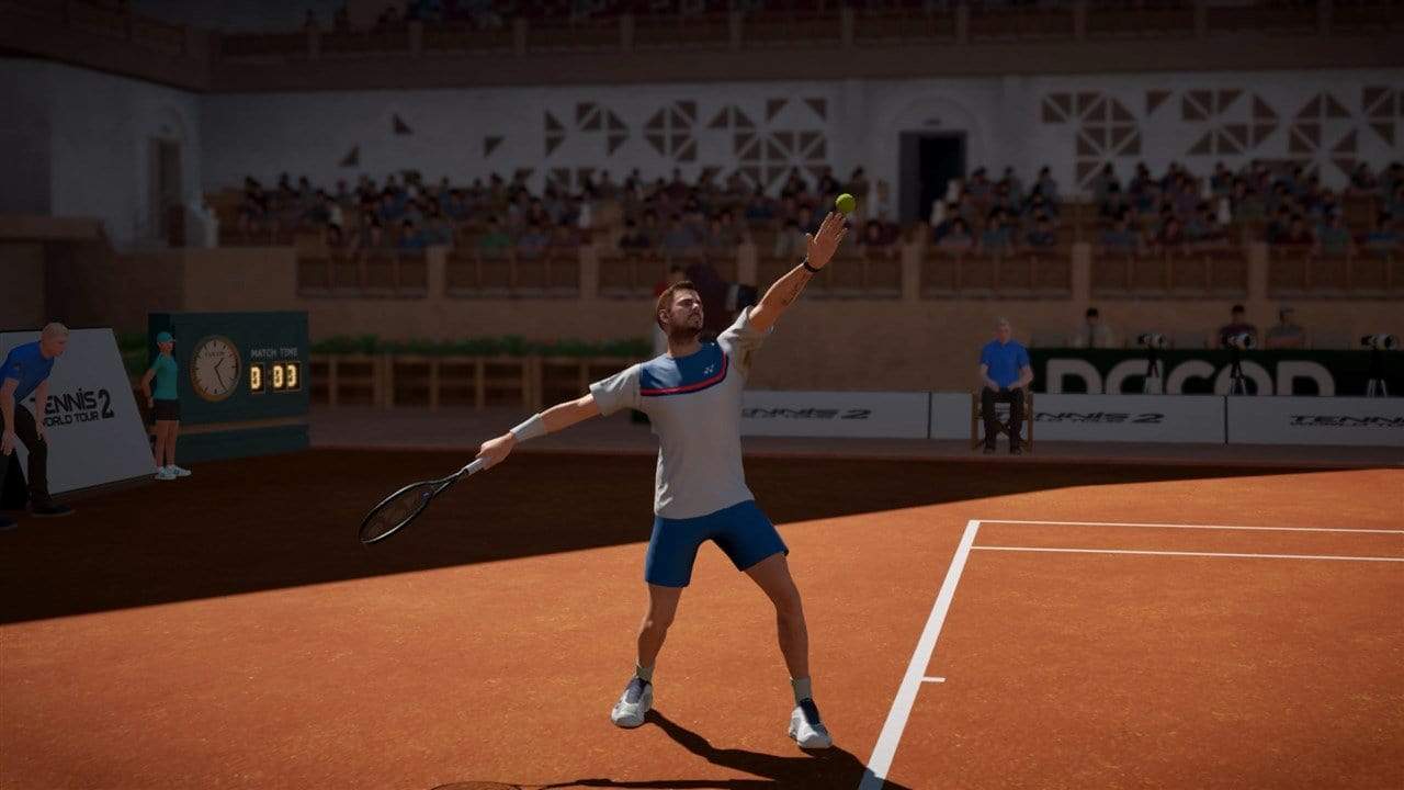 Tennis World Tour 2 - Complete Edition (PS5) 3665962005905