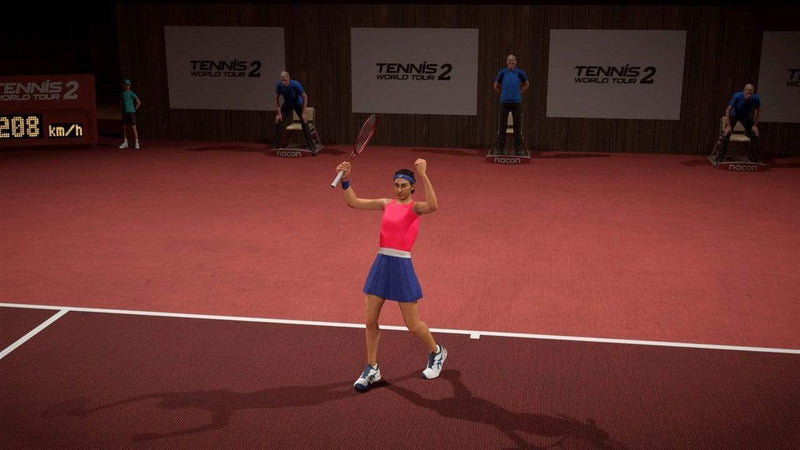 Tennis World Tour 2 - Complete Edition (PS5) 3665962005905