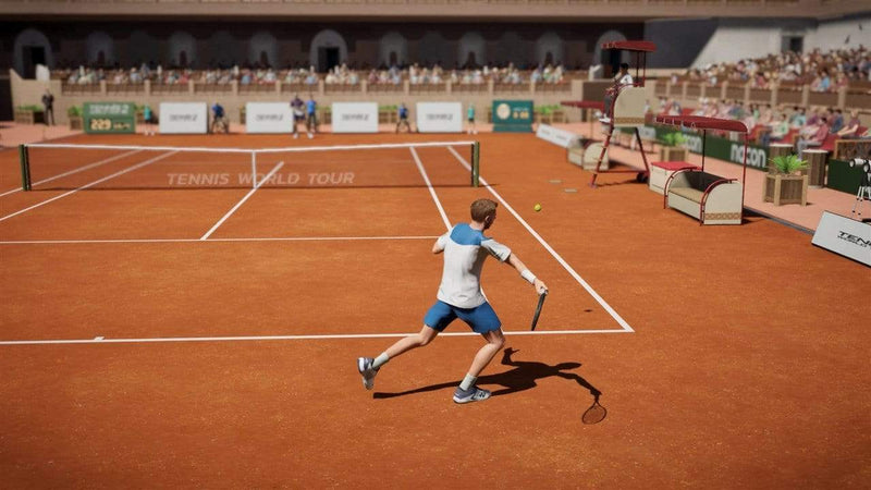 Tennis World Tour 2 - Complete Edition (PS5) 3665962005905