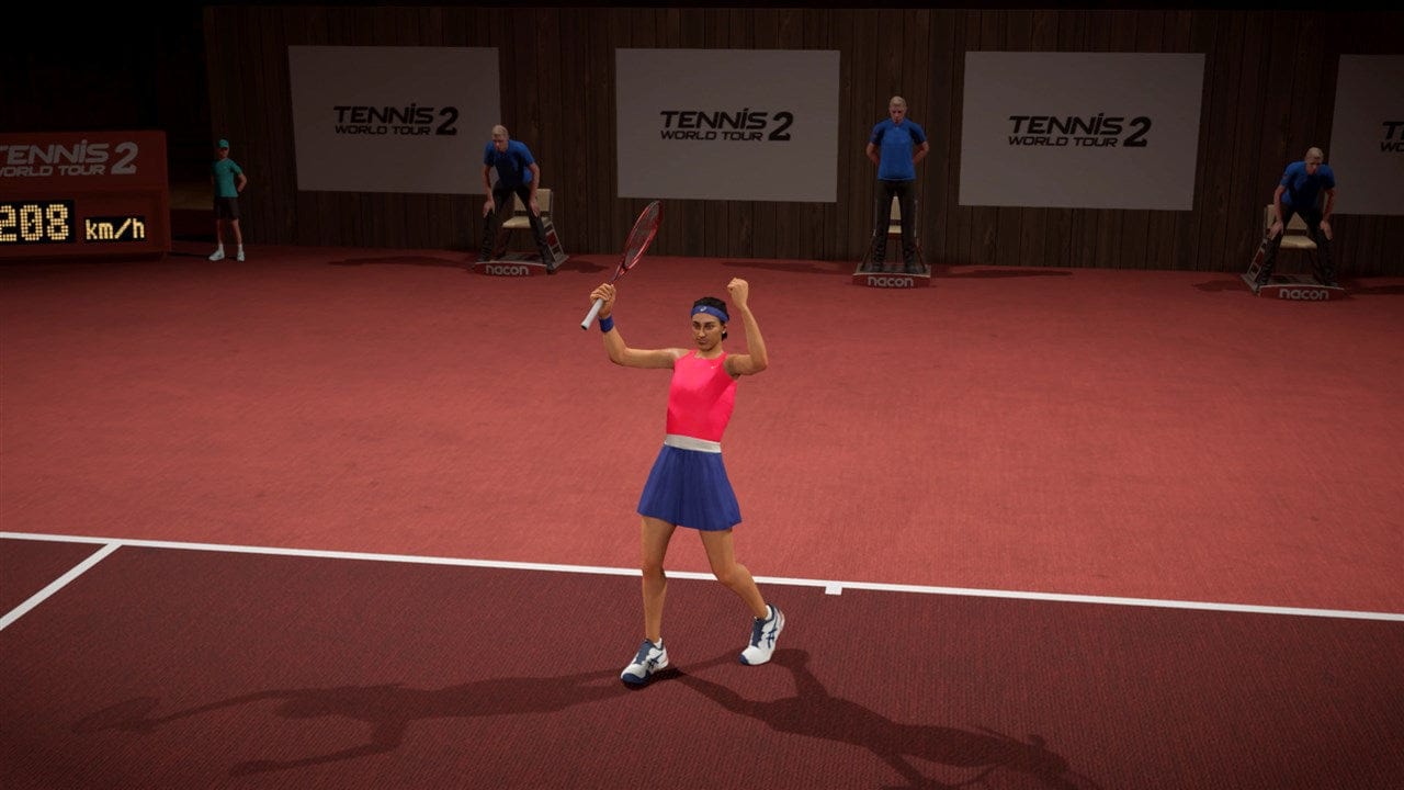 Tennis World Tour 2 (Nintendo Switch) 3665962003154