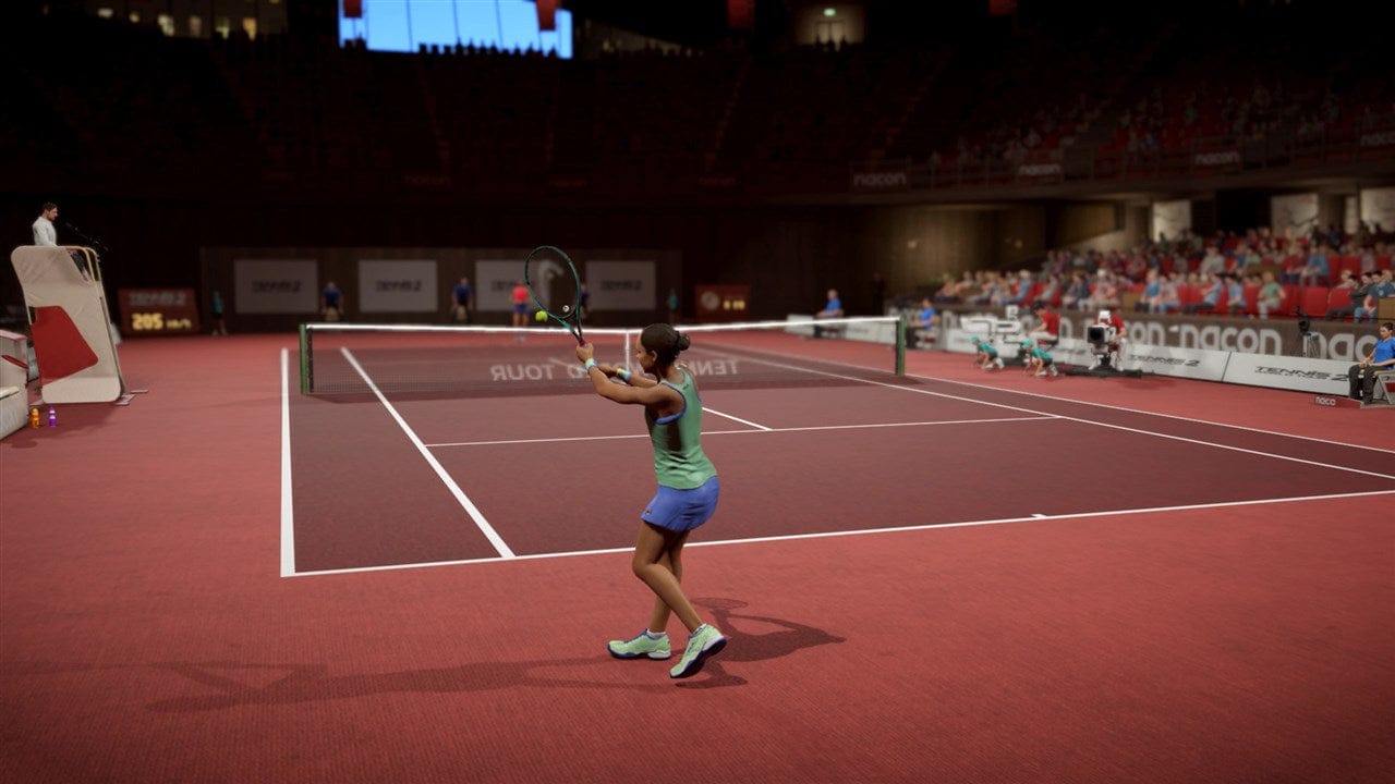Tennis World Tour 2 (Nintendo Switch) 3665962003154