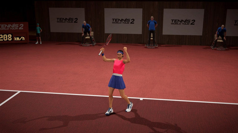 Tennis World Tour 2 (PC) 3665962003079