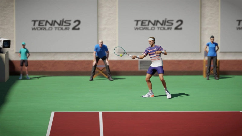 Tennis World Tour 2 (PC) 3665962003079