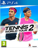 Tennis World Tour 2 (PS4) 3665962002881