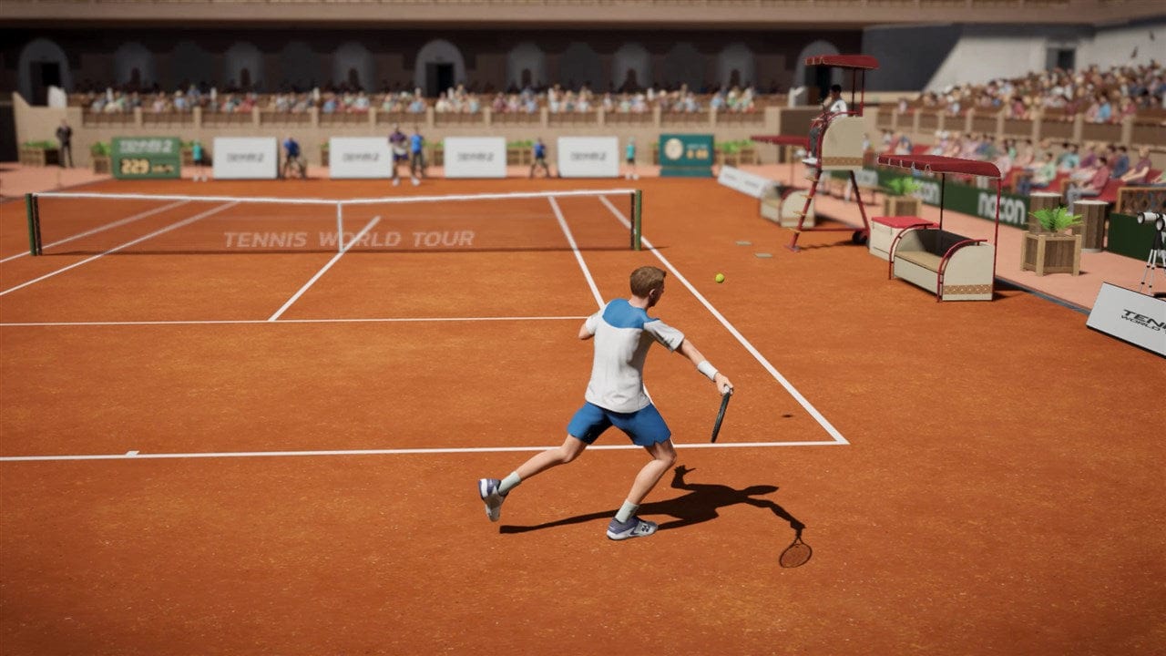 Tennis World Tour 2 (PS4) 3665962002881