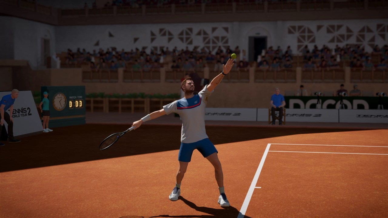 Tennis World Tour 2 (Xbox One) 3665962003017