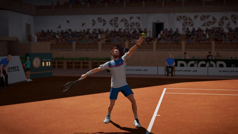 Tennis World Tour 2 (Xbox One) 3665962003017