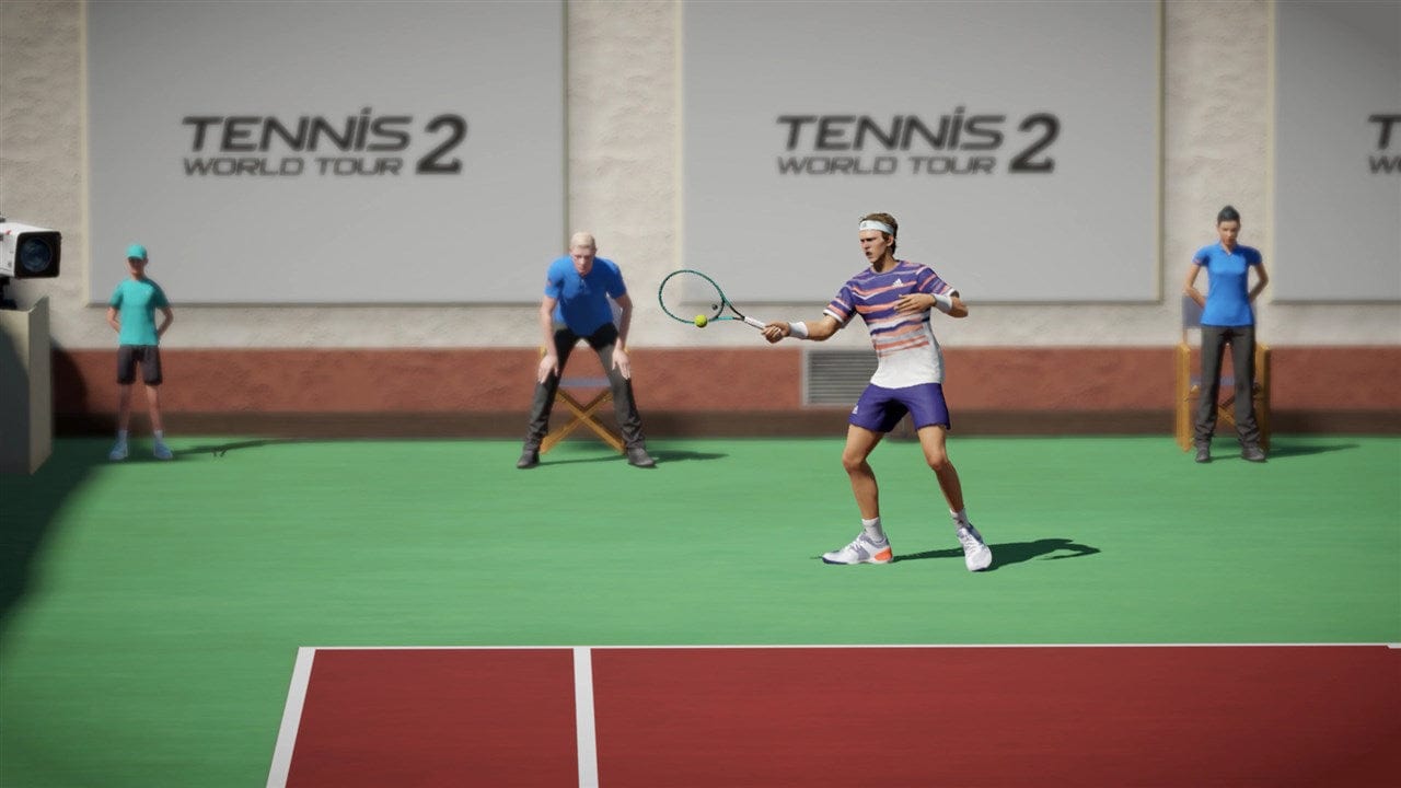 Tennis World Tour 2 (Xbox One) 3665962003017