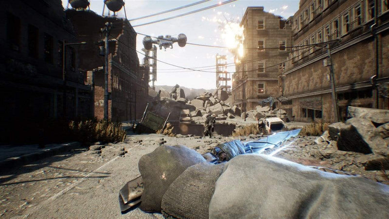 Terminator: Resistance (PS4) 5060112433047