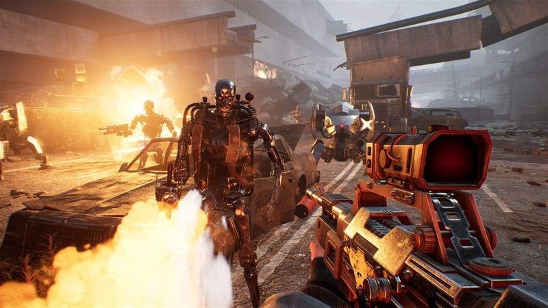Terminator: Resistance (PS4) 5060112433047