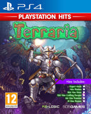 Terraria 1.3.4 PLAYSTATION HITS (PS4) 8023171044675