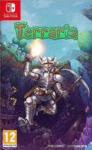 Terraria (Nintendo Switch) 8023171043012