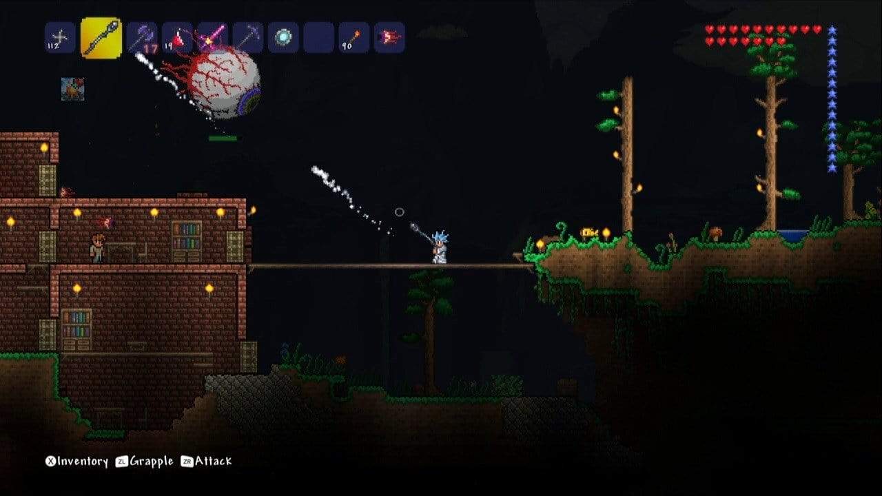 Terraria (Nintendo Switch) 8023171043012