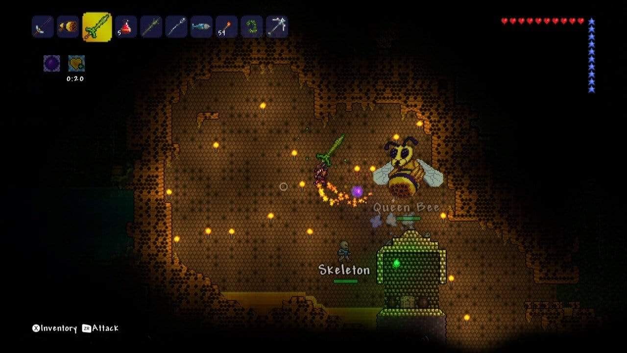 Terraria (Nintendo Switch) 8023171043012
