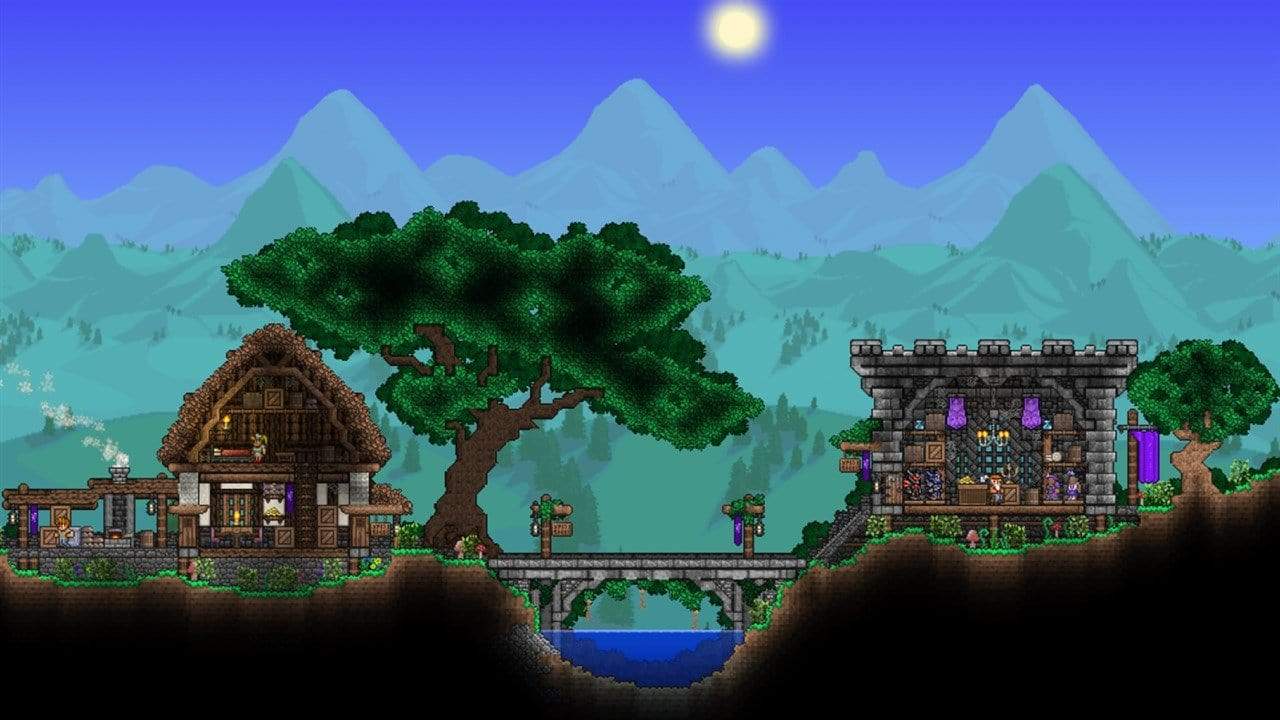 Terraria (Nintendo Switch) 8023171043012