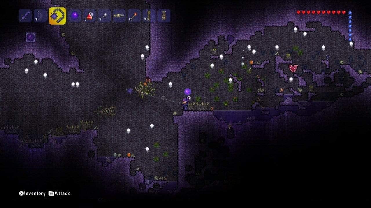 Terraria (Nintendo Switch) 8023171043012