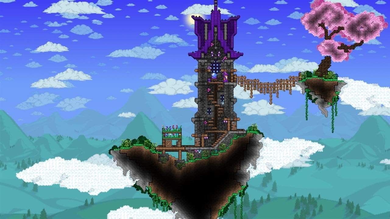 Terraria (Nintendo Switch) 8023171043012