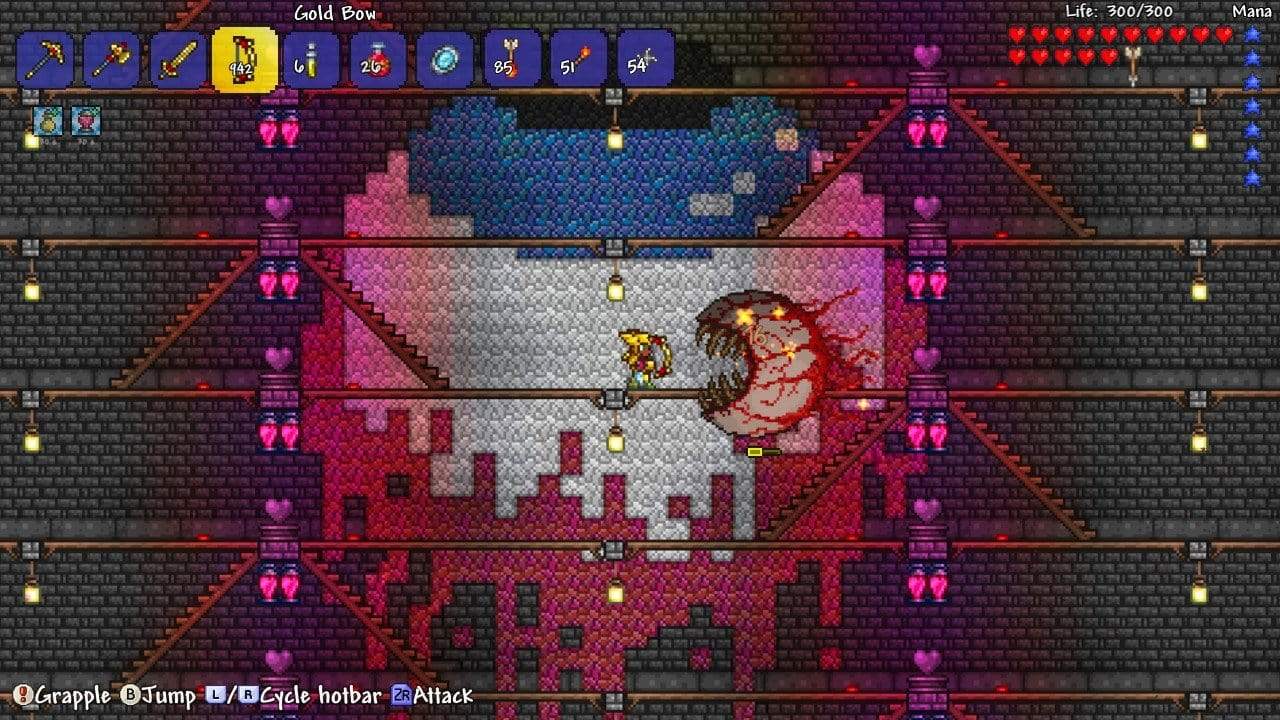 Terraria (Nintendo Switch) 8023171043012