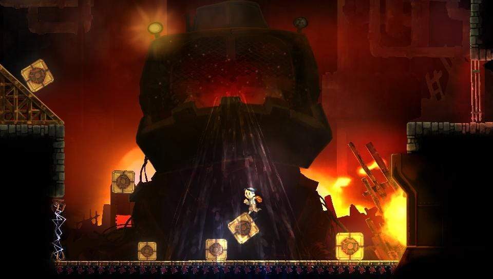 Teslagrad (Nintendo Switch) 8718591186882