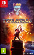 Teslagrad (Nintendo Switch) 8718591186882