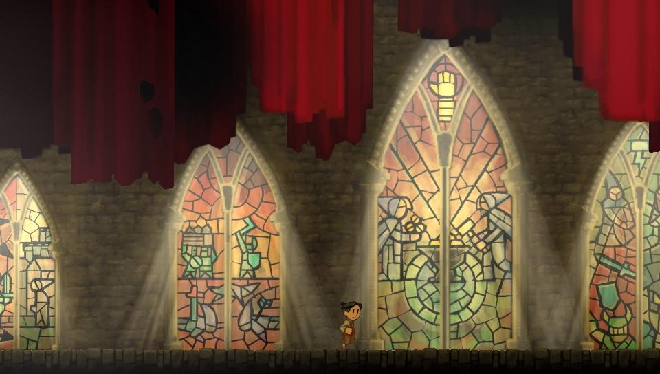 Teslagrad (Nintendo Switch) 8718591186882