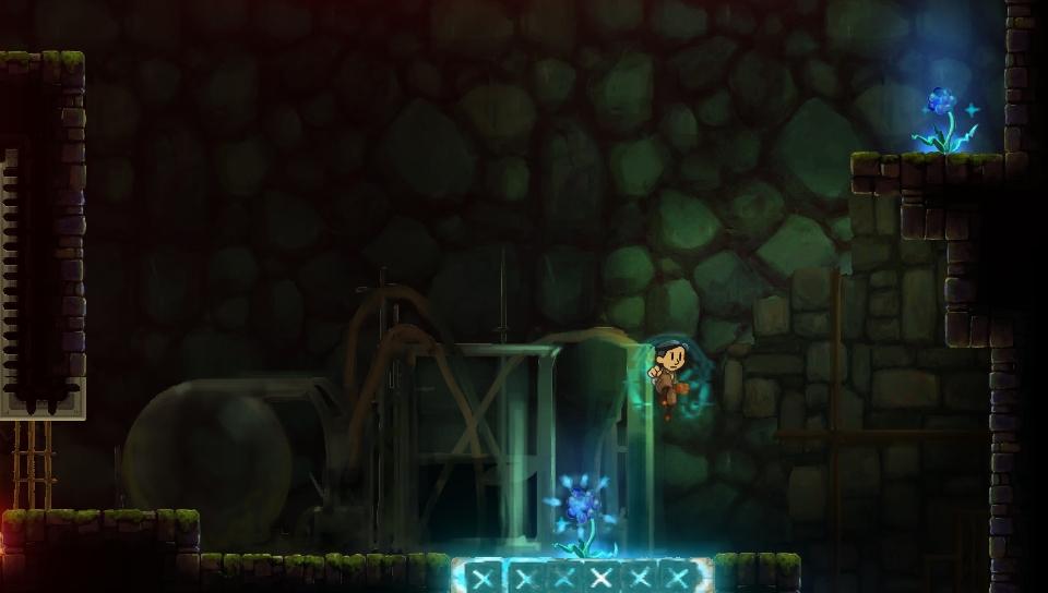 Teslagrad (Nintendo Switch) 8718591186882