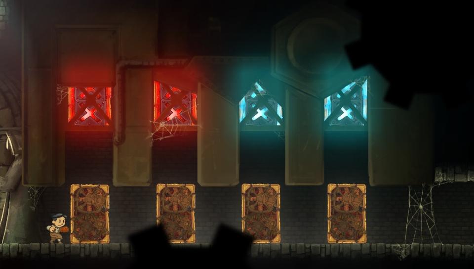Teslagrad (Nintendo Switch) 8718591186882